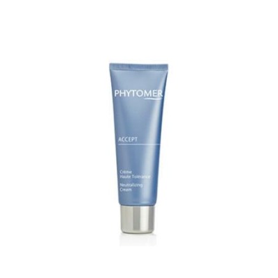 Καταπραΰντική Κρέμα Ημέρας PHYTOMER Accept High Tolerance Cream 50ml